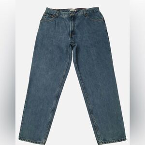 Levi's 550 Vintage 2006 Women's Relaxed Tapered Denim Jeans